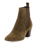 Freya Weatherproof Chelsea Boot, Herb