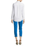 Barrett Long-Sleeve Blouse