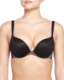 Pillow Cup Signature Push-Up Plunge Bra