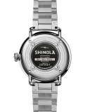 43mm Canfield Stainless Steel Watch
