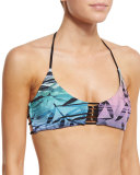 Congo Zen Braided Swim Top