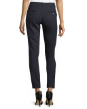 Samantha Skinny Pants, Navy
