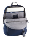 Voyageur Indigo Halle Backpack