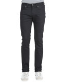 SkinnyGuy Power-Stretch Jeans, Black