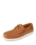 Freeport 1955 Edition Boat Shoe, Peanut