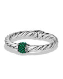 Osetra Bracelet with Green Onyx