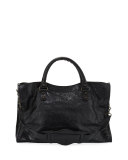 Giant 12 Brass City Bag, Black