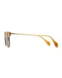 Executive I Round Sunglasses