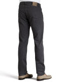 Kane Twill Pants, Charcoal 