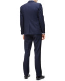 Wool Tuxedo, Navy