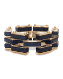 Garden Fence Link Bracelet