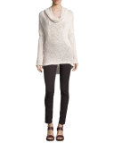 Alexa Stretch Cargo Leggings, Cardamon