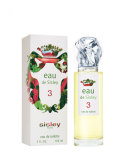 Eau de Sisley 3 Eau de Toilette, 3.0 oz.