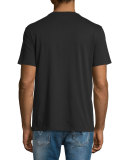Medusa Print Short-Sleeve T-Shirt
