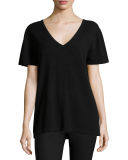 Cashmere Lounge Tee