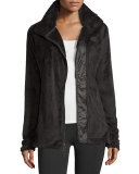 Osito 2 Fleece Parka Jacket, Black