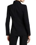 Hook-and-Eye Jacket