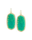 Danielle Statement Drop Earrings 