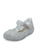Mini Campana Zigzag VI Mary Jane Flat, 5T-10T