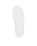 New Ace Metallic Leather Low-Top Sneaker