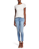 Le High Skinny Ankle Jeans, Himmel