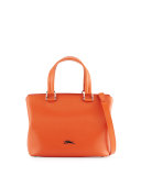 Honoré 404 Small Tote Bag, Orange