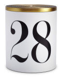 Mamounia Candle - No. 28
