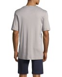 Ryan Short Pajama Set, Multicolor