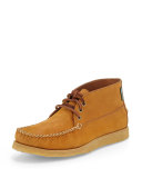 Oneida 1955 Crepe-Sole Chukka, Peanut