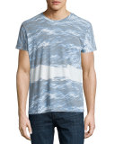 Ocean Waves Graphic T-Shirt