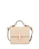 Minato Mini Top-Handle Satchel Bag