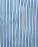 Contemporary-Fit Striped Dress Shirt, Turquoise