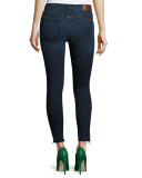 The Charlie Cropped Skinny Jeans, Kennide