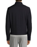 Windmate® Zip-Front Jacket, Blue Navy