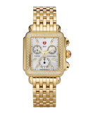 18mm Deco Gold Bracelet Strap