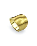 Lunaria 18k Gold Medium Ring