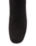 Halftime Suede Over-the-Knee Boot