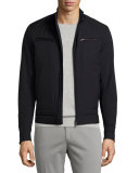 Windmate® Zip-Front Jacket, Blue Navy