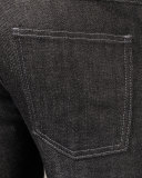 SlimGuy Black Selvedge Jeans