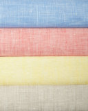 Long-Sleeve Cross-Dye Linen Big Shirt 
