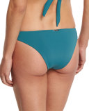 Sage Low-Rise Hipster Swim Bottom