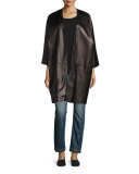 Vintage Straight-Leg Jeans, Talmadge