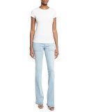 Karlie Forever Flare de Francoise Jeans, Rowles