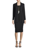 Long Kimono Cardigan