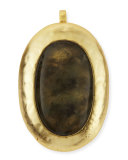 Baby Crus Malachite Pendant