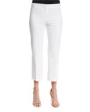 Downtown Cropped Pants