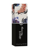 Fall Winter Armani Runway Collection Rouge D'Armani
