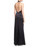 Sleeveless Charmeuse