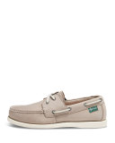 Kittery 1955 Leather Boat Shoe, Gray