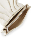 Fan Bag 10 Leather Clutch Bag